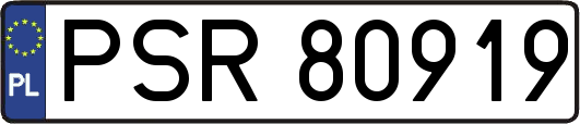 PSR80919