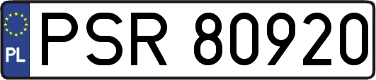 PSR80920