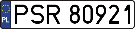 PSR80921
