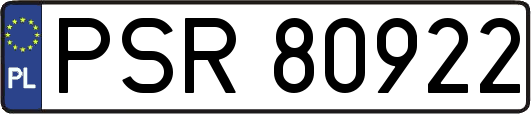PSR80922