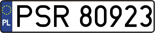 PSR80923