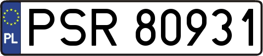 PSR80931