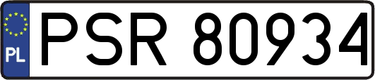 PSR80934