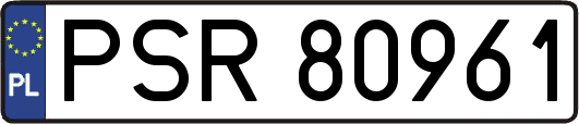 PSR80961