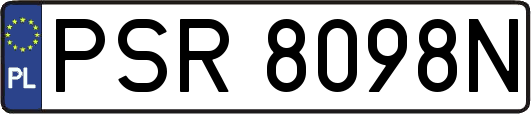 PSR8098N