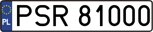 PSR81000