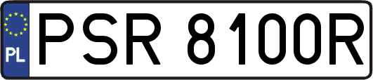 PSR8100R