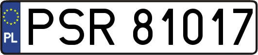 PSR81017