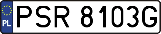 PSR8103G
