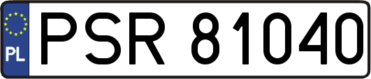 PSR81040