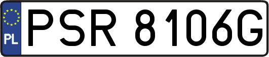 PSR8106G
