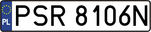 PSR8106N