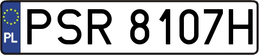 PSR8107H