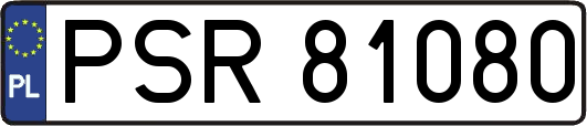 PSR81080