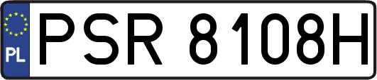 PSR8108H