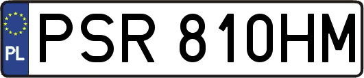 PSR810HM