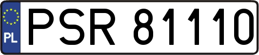 PSR81110