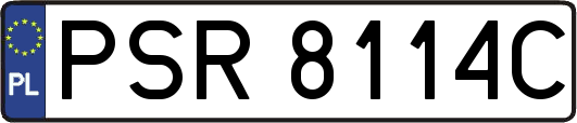 PSR8114C
