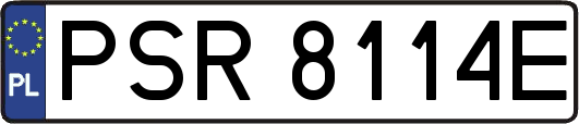 PSR8114E