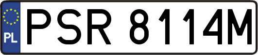 PSR8114M