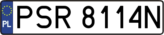 PSR8114N