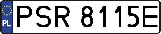 PSR8115E