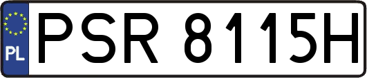 PSR8115H