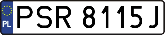 PSR8115J