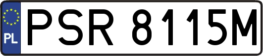 PSR8115M