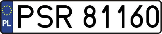 PSR81160