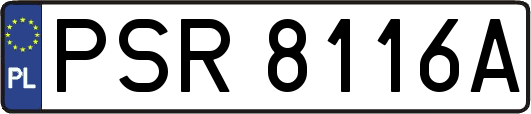PSR8116A