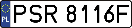 PSR8116F