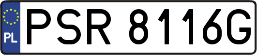 PSR8116G