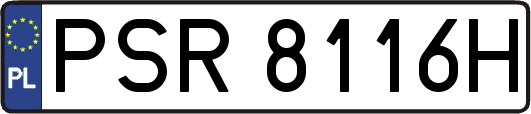 PSR8116H
