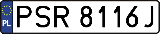 PSR8116J