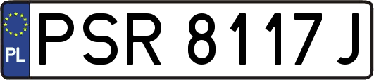 PSR8117J