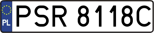PSR8118C