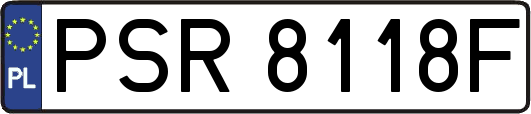 PSR8118F