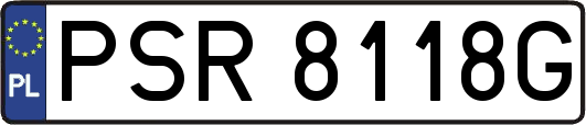 PSR8118G