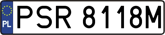 PSR8118M