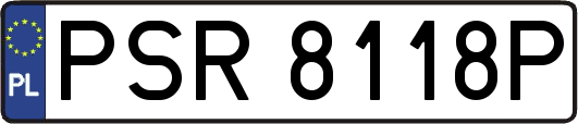 PSR8118P