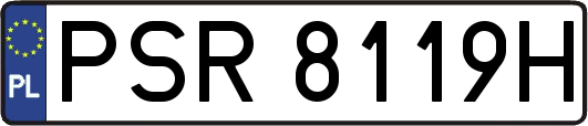 PSR8119H