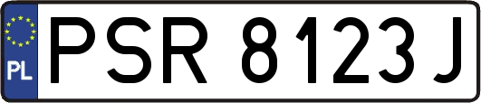 PSR8123J