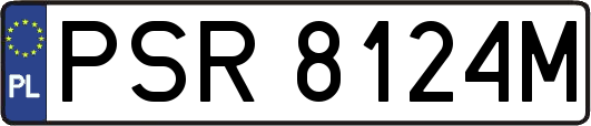 PSR8124M