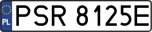 PSR8125E