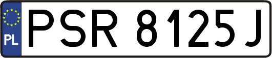 PSR8125J
