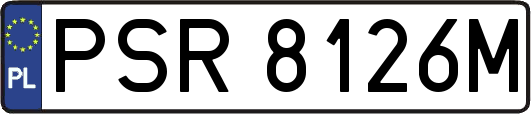 PSR8126M