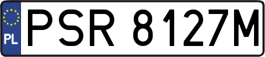 PSR8127M