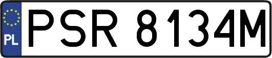 PSR8134M