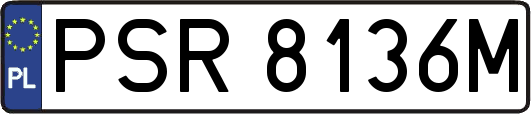 PSR8136M